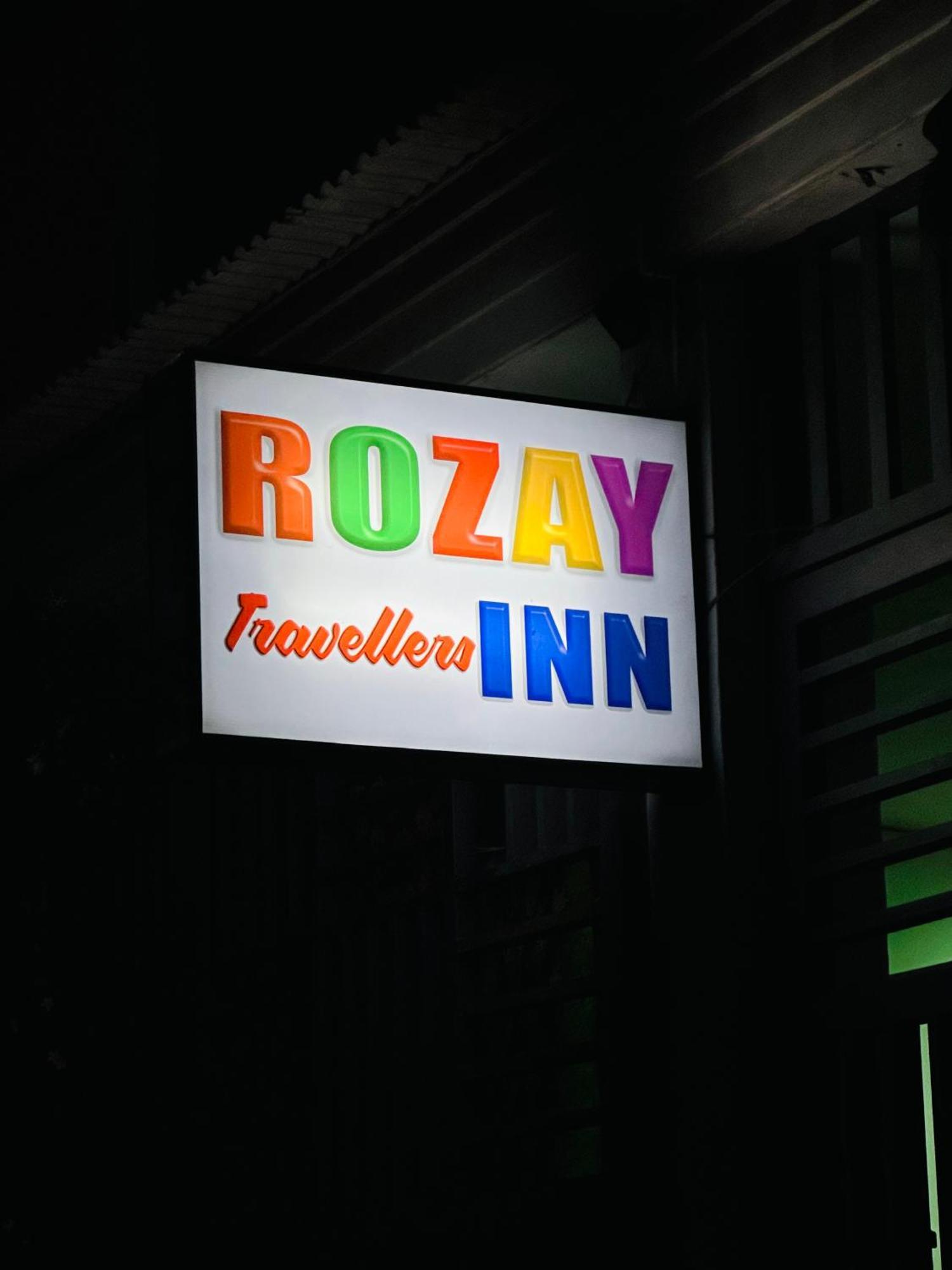 Rozay Travellers Inn Kabankalan Ngoại thất bức ảnh